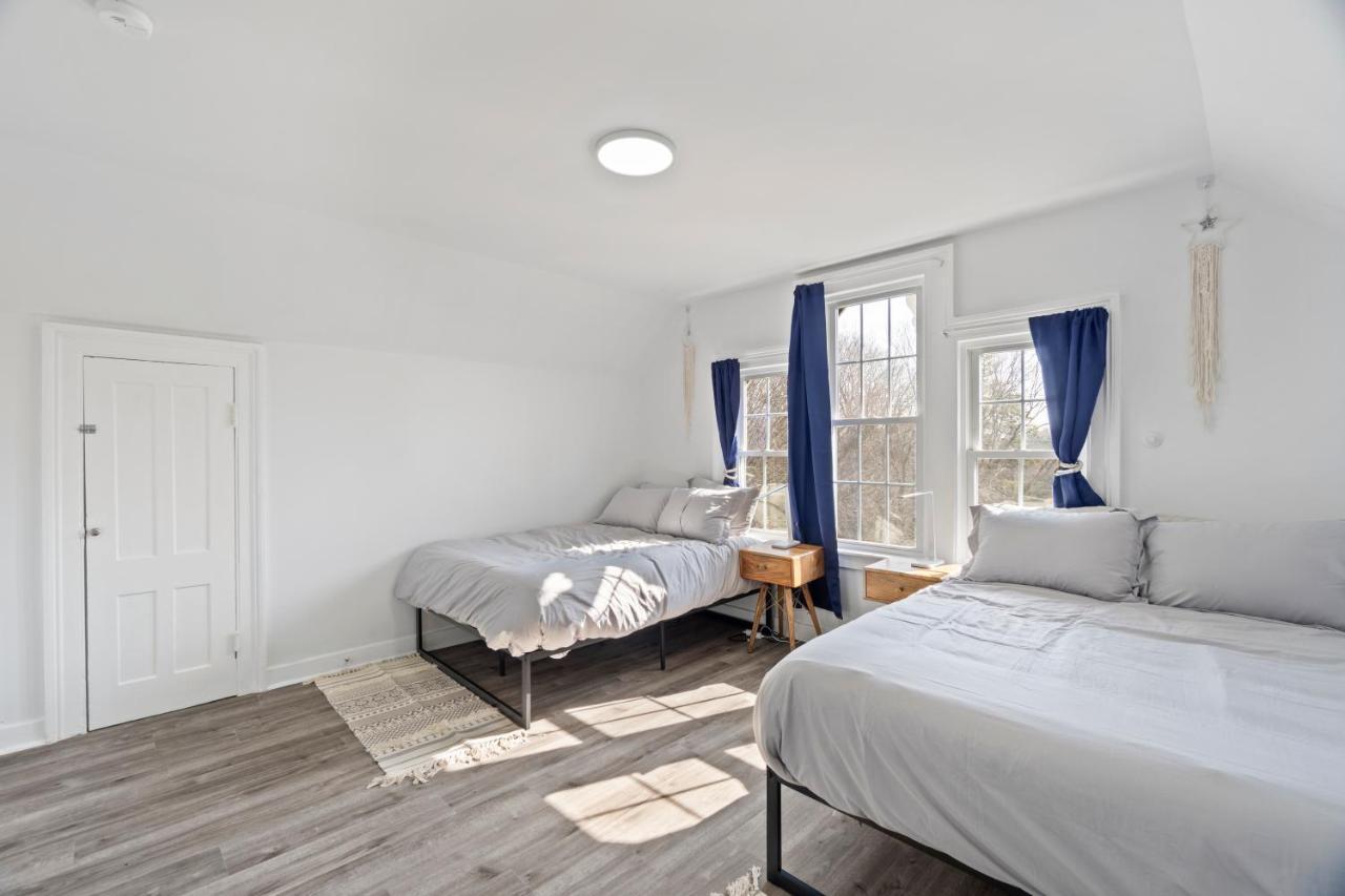 Апартаменти Cozy Gem In The Heart Of East Rock With Free Parking Near Yale And Dt Нью-Гейвен Екстер'єр фото