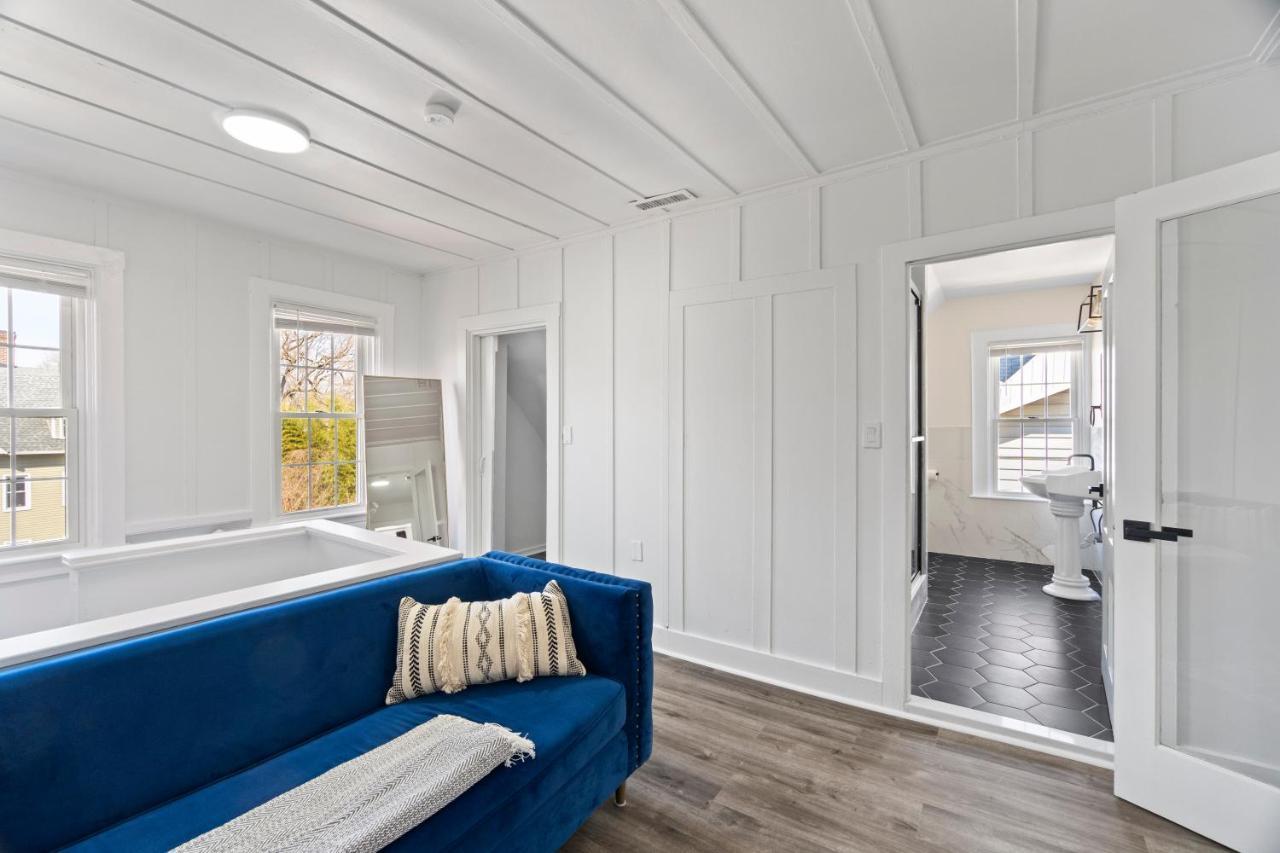 Апартаменти Cozy Gem In The Heart Of East Rock With Free Parking Near Yale And Dt Нью-Гейвен Екстер'єр фото